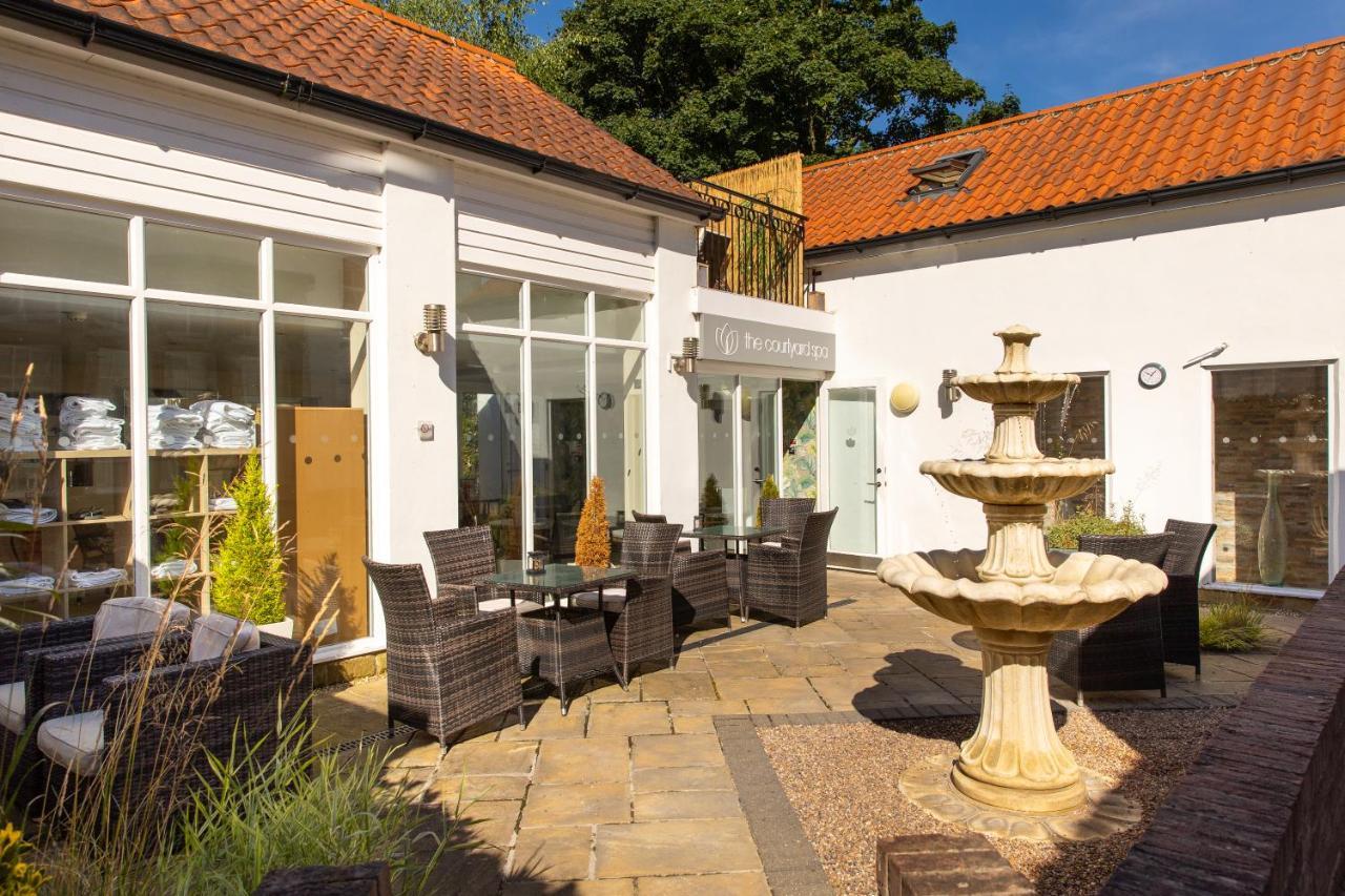 The Bridge Hotel And Spa Уедърби Екстериор снимка