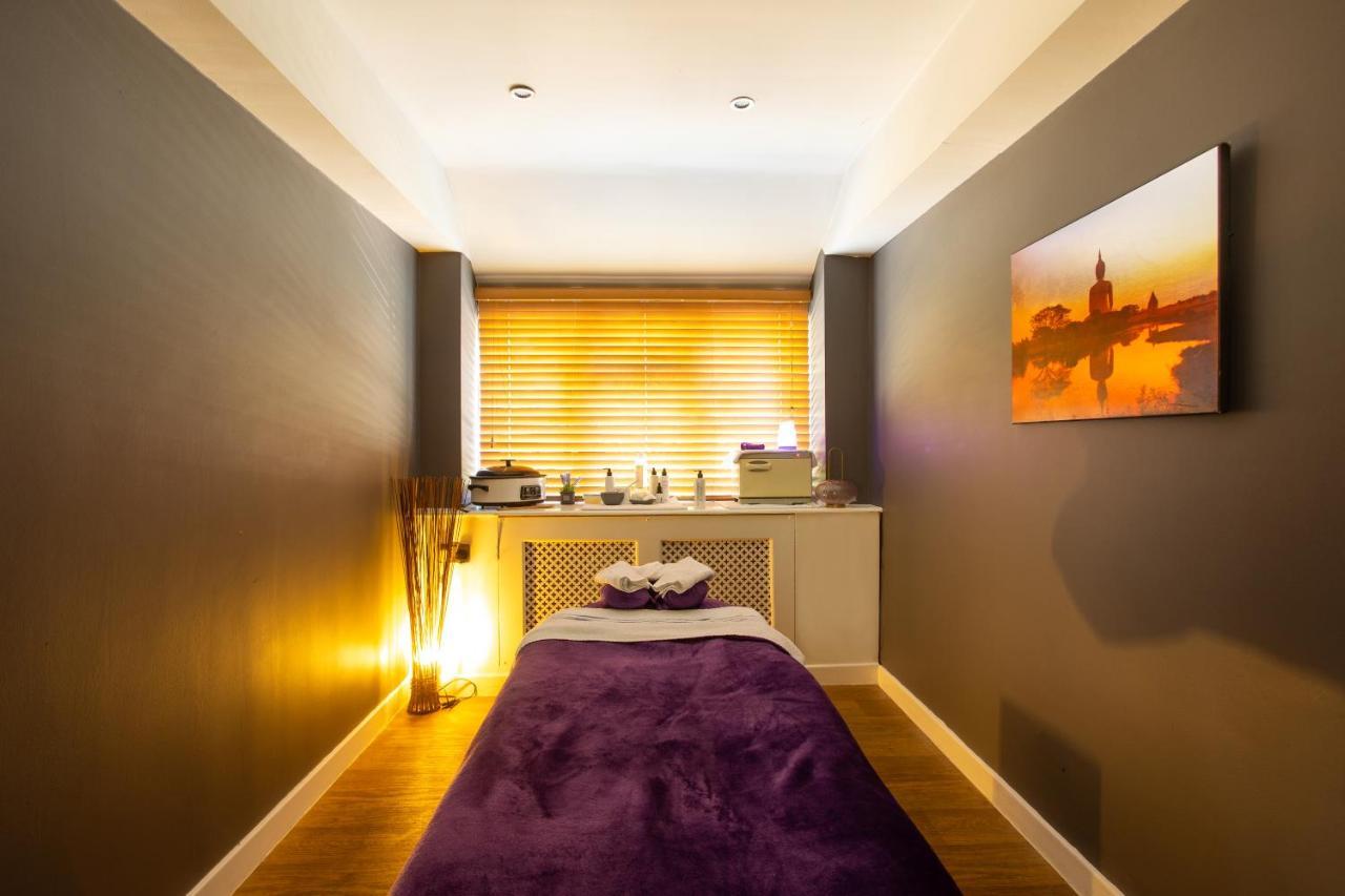 The Bridge Hotel And Spa Уедърби Екстериор снимка