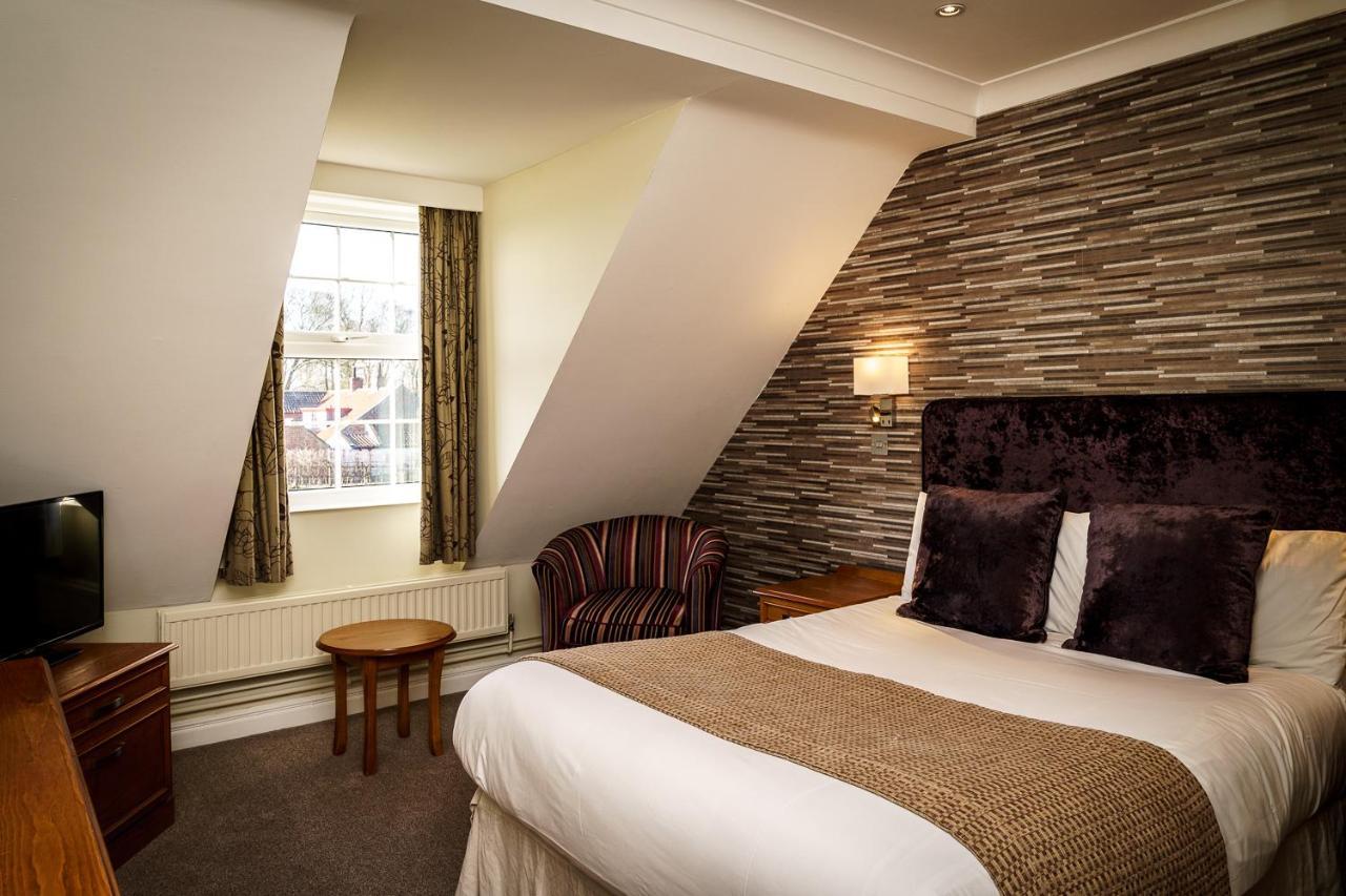The Bridge Hotel And Spa Уедърби Екстериор снимка