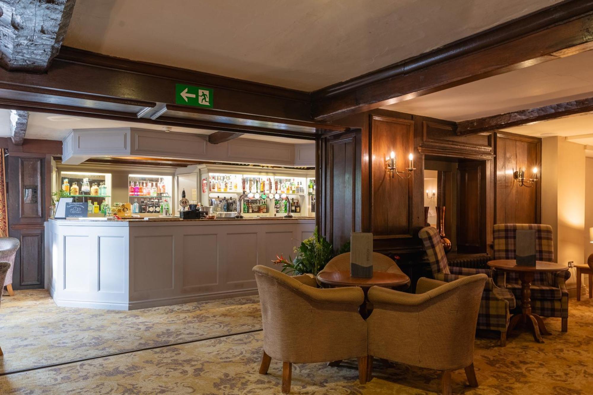 The Bridge Hotel And Spa Уедърби Екстериор снимка